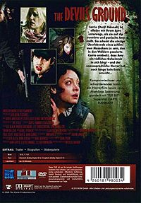The Devil's Ground [DVD], 2