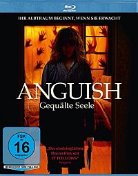 Anguish - Gequälte Seele [Blu-ray], 1