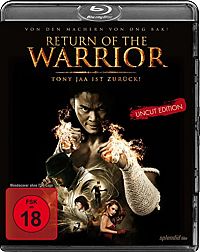 Return of the Warrior  [Blu-ray], 1