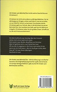 Wir Kinder vom Bahnhof Zoo, 1