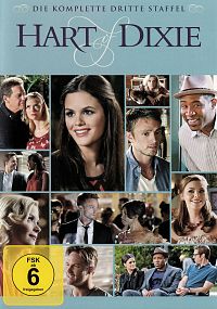 Hart of Dixie - Staffel 3 [DVD], 1