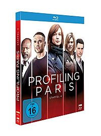 Profiling Paris - Staffel 4 [Blu-ray], 1
