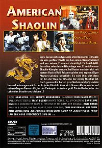 American Shaolin [DVD], 1