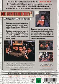 Die Bestechlichen 2 - Gauner gegen Gauner [DVD], 1