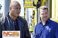 NCIS - Los Angeles - Staffel 8 [DVD], 2
