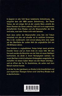 Der Thoregon Zyklus - Der zweite Mars erwacht, 1