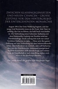 Gut Greifena - Abendglanz - Nachtfeuer - Morgenröte, 2