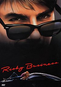 Risky Business [DVD], 5