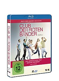Club der roten Bänder - Staffel 2 [Blu-ray], 1