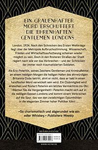 Tod eines Gentleman, 1