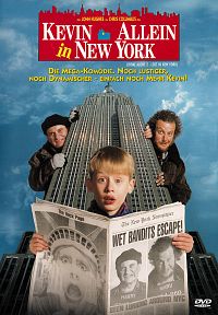 Kevin allein in New York [DVD], 1