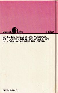 Carol - grosse, schöne Augen, 1