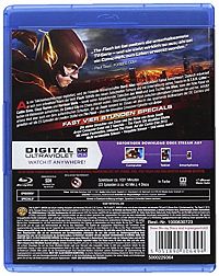 The Flash - Staffel 2 [Blu-ray], 3