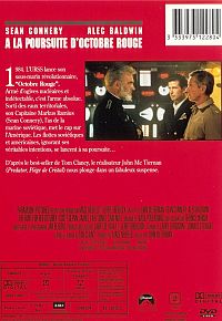 A la poursuite d'Octobre rouge [DVD], 1
