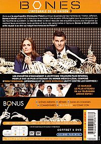 Bones - Saison 9 [DVD], 2