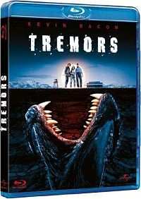 Tremors [Blu-ray], 1