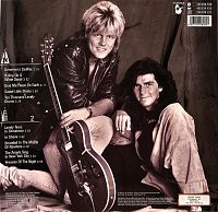 In the Middle of Nowhere - The 4th Album [Vinyl], 1