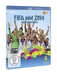FIFA WM 2014 - Alle Highlights [Blu-ray], 7