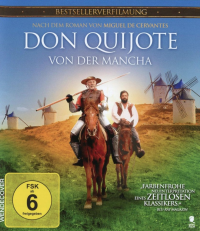 Don Quijote von der Mancha [Blu-ray], 8