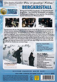 Bergkristall [DVD], 1
