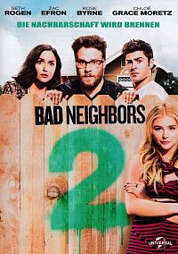 Bad Neighbors 2 [DVD], 1