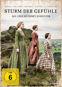 Sturm der Gefühle - Das Leben der Brontë Schwestern [DVD], 1