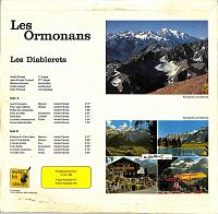 Les Ormonans [Vinyl], 1