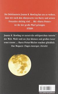 Harry Potter und der Stein der Weisen, 1