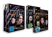 Kommissarin Lund - Das Verbrechen - Staffel 1 [DVD], 2
