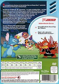 Leroy & Stitch [DVD], 1