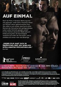 Auf einmal [DVD], 1