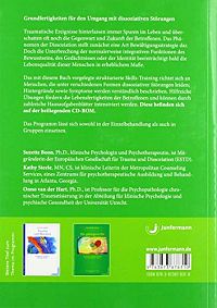 Traumabedingte Dissoziation bewältigen, 1
