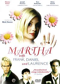 Martha trifft Frank, Daniel und Laurence [DVD], 1