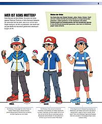 Pokémon -  Das grosse Lexikon, 3