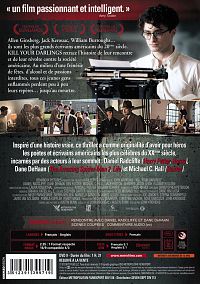 Kill your darlings - Obsession meurtrière [DVD], 1