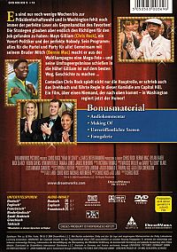 Das weisse Haus sieht schwarz [DVD], 1