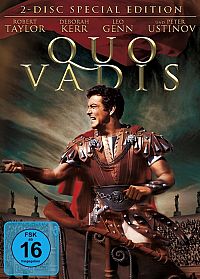 Quo Vadis [DVD], 1