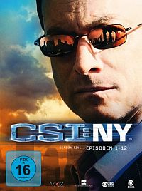 CSI: NY - Staffel 5. 1 [DVD], 1
