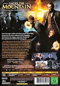 Under the Mountain - Vulkan der dunklen Mächte [DVD], 1