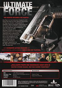 Ultimate Force [DVD], 1