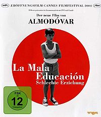 La mala educación - Schlechte Erziehung [Blu-ray], 1