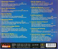 Der Volkstümliche Hit-Mix [CD], 1