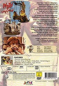 Pippi Langstrumpf [DVD], 1