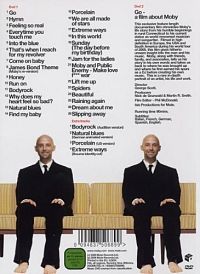 Go - The very best of Moby [DVD], 1