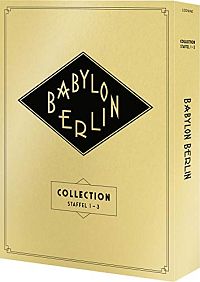 Babylon Berlin - Staffel 1-3 [Blu-ray], 2
