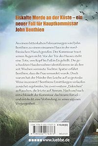 Eisige Flut: Nordsee-Krimi, 1