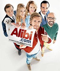 Alibi.com [Blu-ray], 2