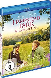 Hampstead Park - Aussicht auf Liebe [Blu-ray], 2