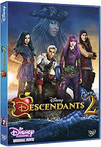 Descendants 2 [DVD], 2