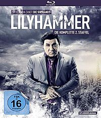 Lilyhammer - Staffel 2 [Blu-ray], 1